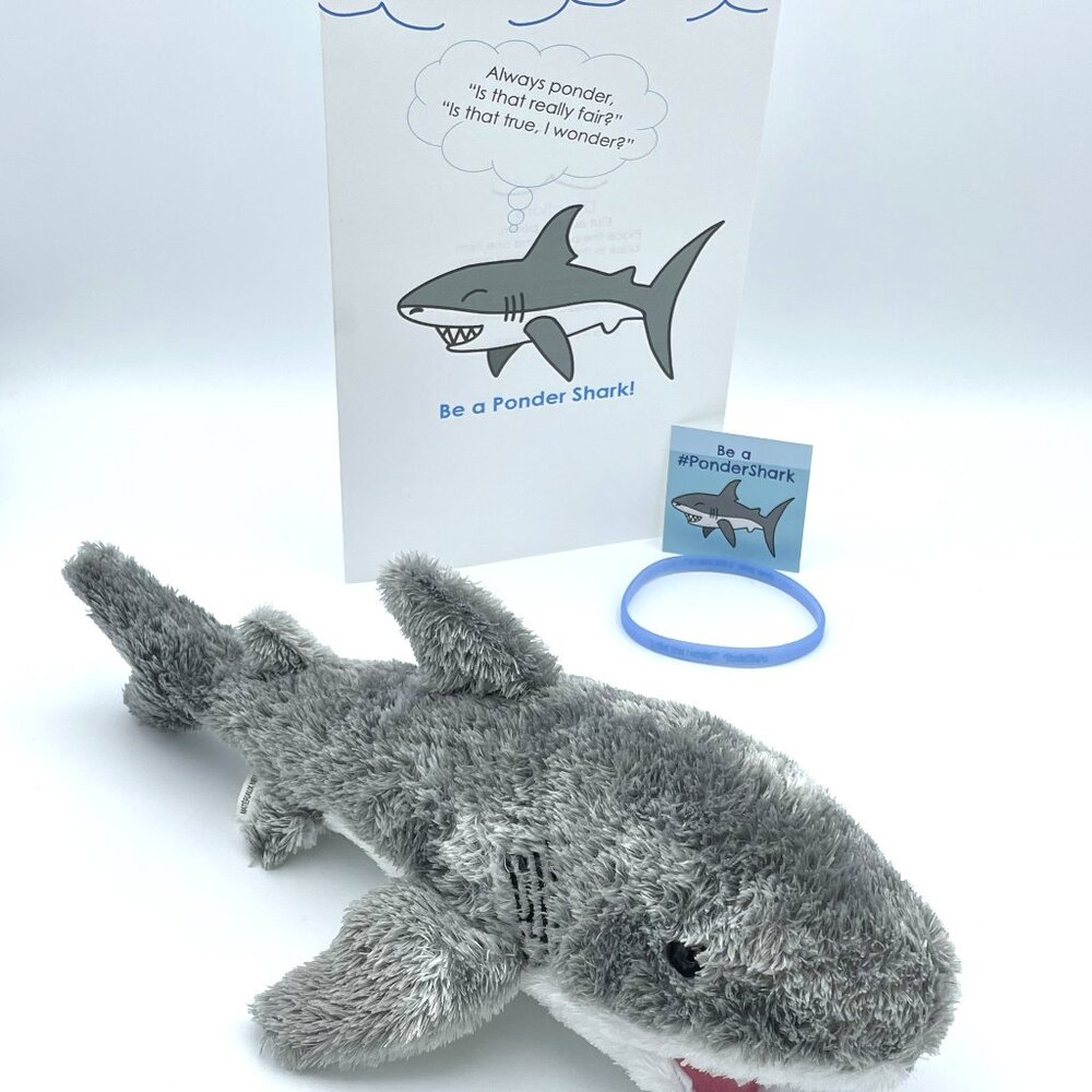 Ponder Shark ELFercise Kit